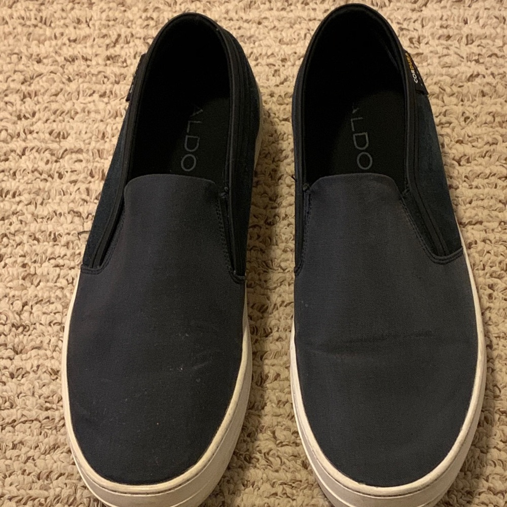 Men’s Aldo Slip on Casual Shoes
